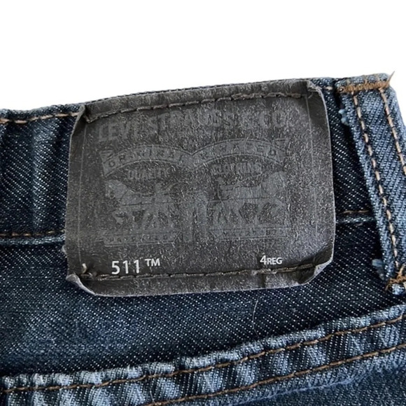 Levi’s 511 Boys Jeans - Picture 5 of 10